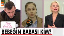 Çocuk kocamdan değil biyolojik babasının da haberi yok! - Esra Erol'da 18 Ocak 2023