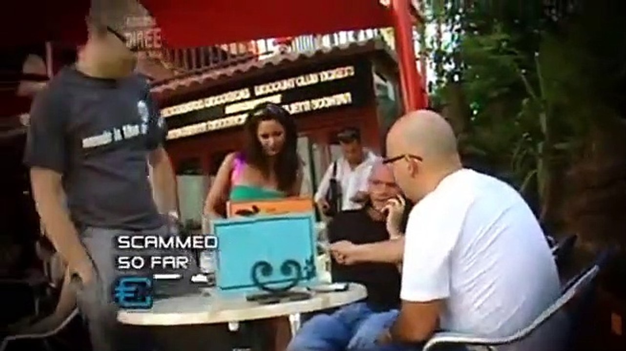 The Real Hustle - Se4 - Ep07 HD Watch