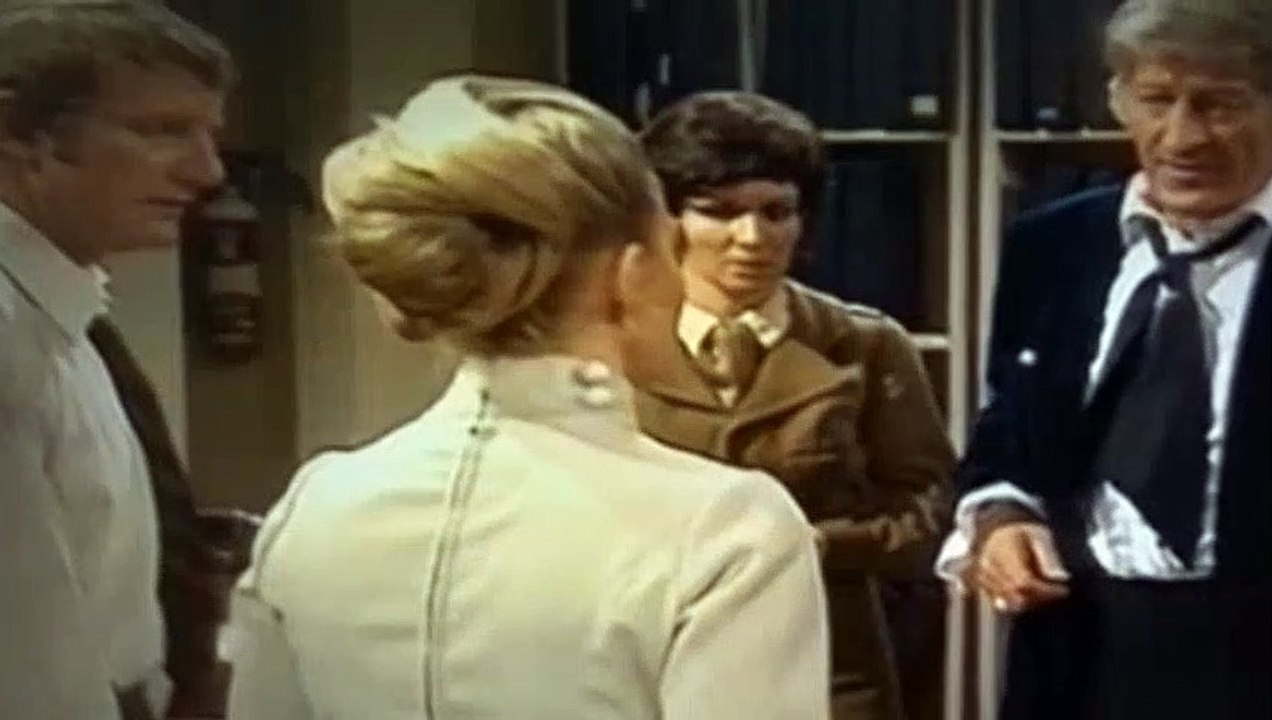 Doctor Who Season 7 Episode 24 Inferno Pt 6 (1963–1989)