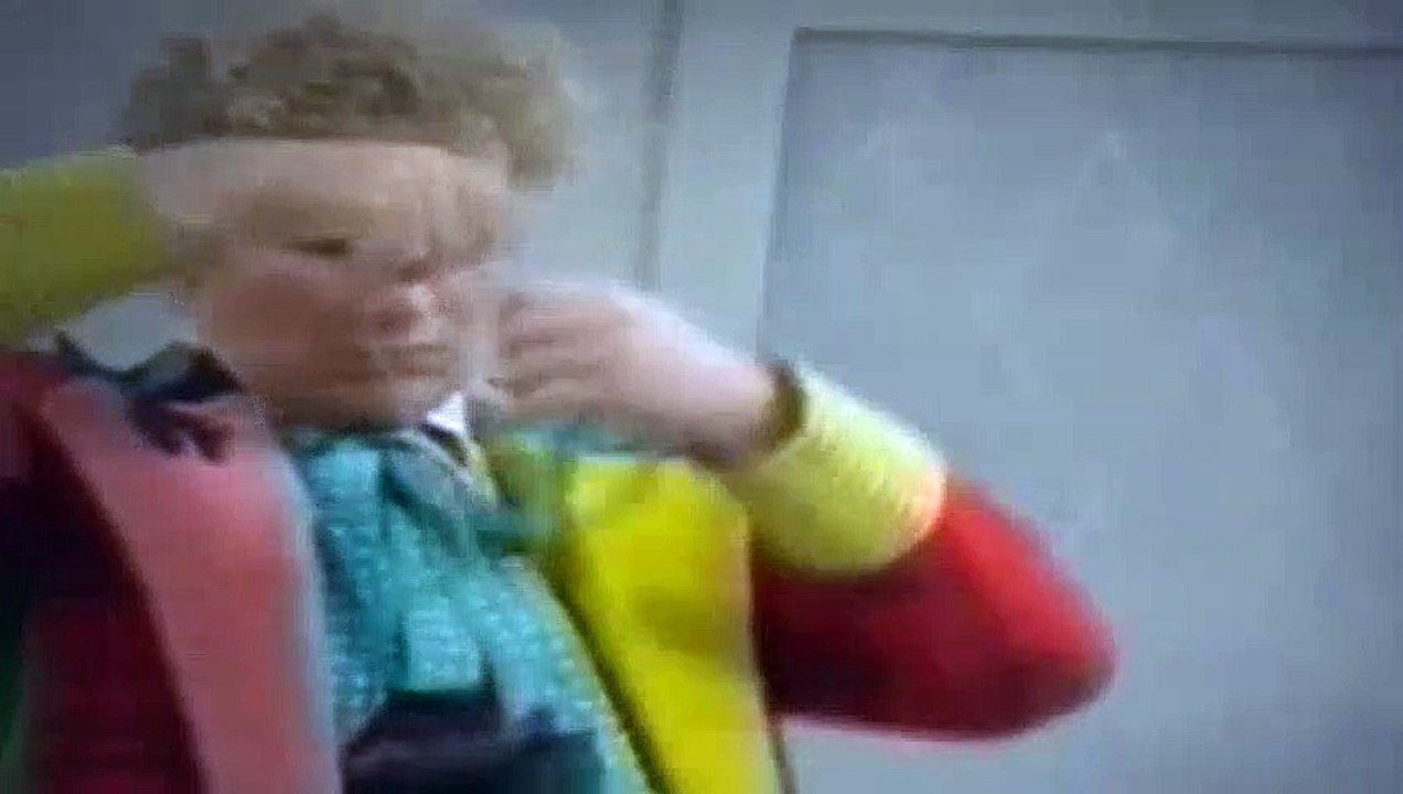 Doctor Who S22E11 Timelash Pt 2