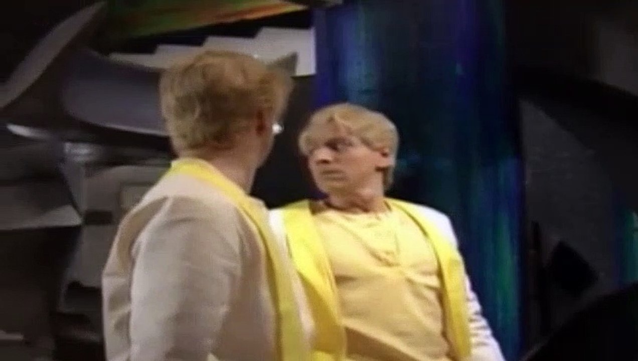 Doctor Who Season 23 Episode 3 The Trial Of A Time Lord The Mysterious Planet Pt 3