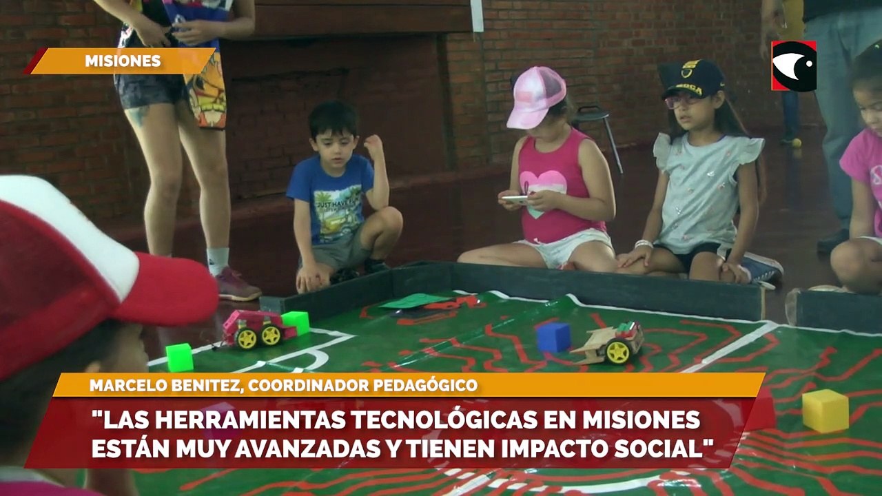 Las herramientas tecnológicas en misiones están muy avanzadas y tienen impacto social
