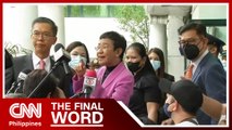 Court of Tax Appeals acquits Maria Ressa, Rappler in tax violation cases | The Final Word