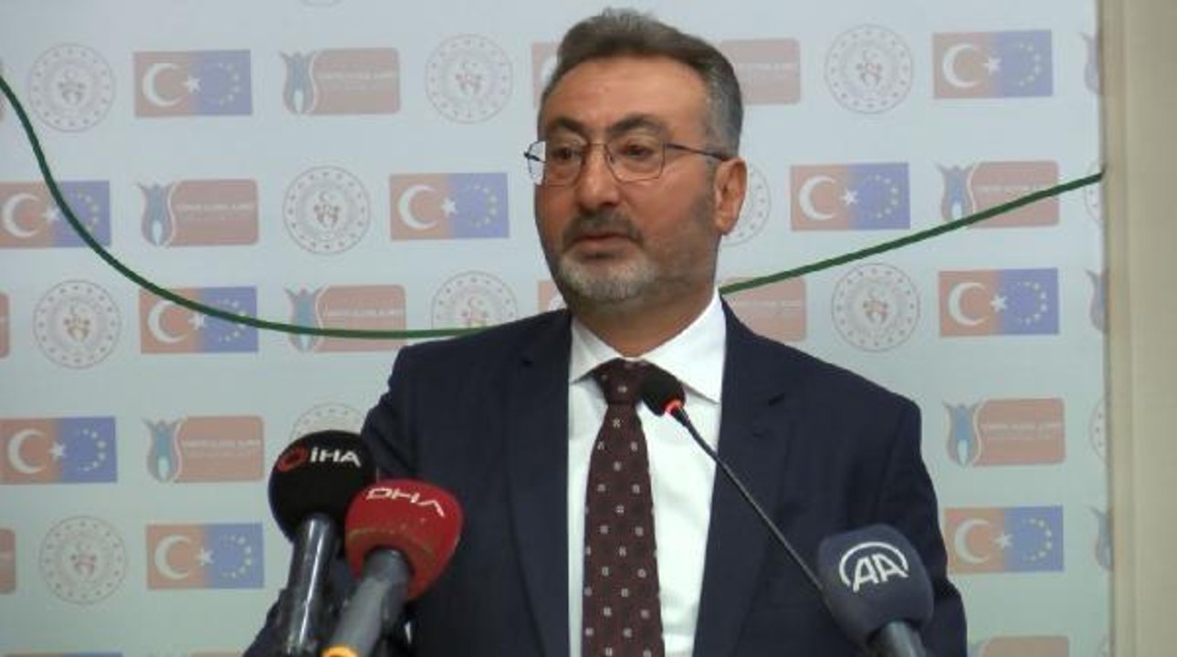 BAKAN YARDIMCISI KAYMAKCI SPORUN BİR BAŞKA BOYU...