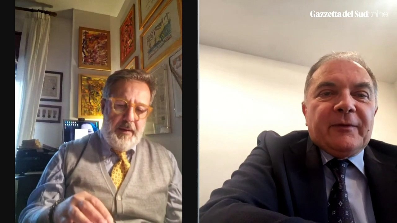 Maurizio De Lucia, procuratore capo di Palermo sulla cattura di Matteo Messina Denaro