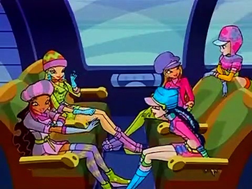 Winx Club - Se3 - Ep18 HD Watch