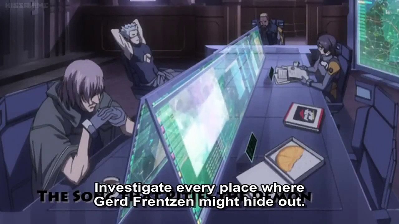 Blassreiter - Ep06 HD Watch