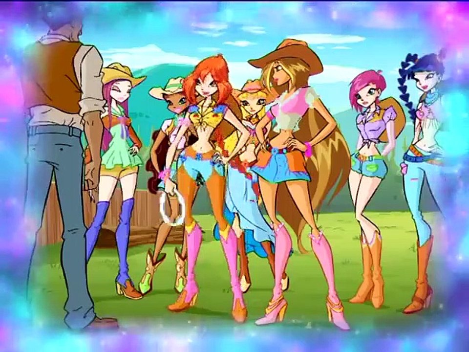 Winx Club - Se4 - Ep09 HD Watch
