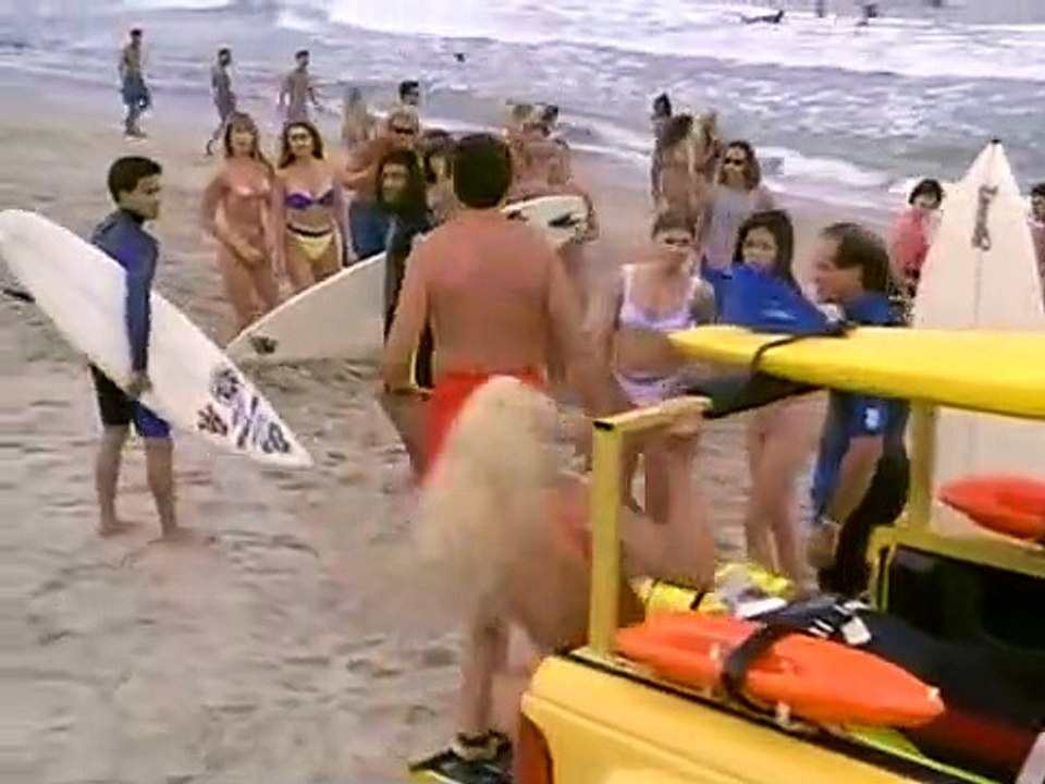 Baywatch - Se6 - Ep08 - Hit and Run HD Watch