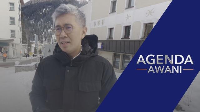 WEF2023: Perlu wujudkan pusat sehenti pemudah cara pelabur - Tengku Zafrul