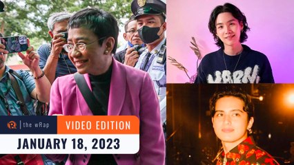 Download Video: Maria Ressa, Rappler acquitted of tax evasion cases | The wRap