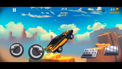 Stunt Car Extreme - Gameplay Walkthrough | Part 1 (Android, iOS)