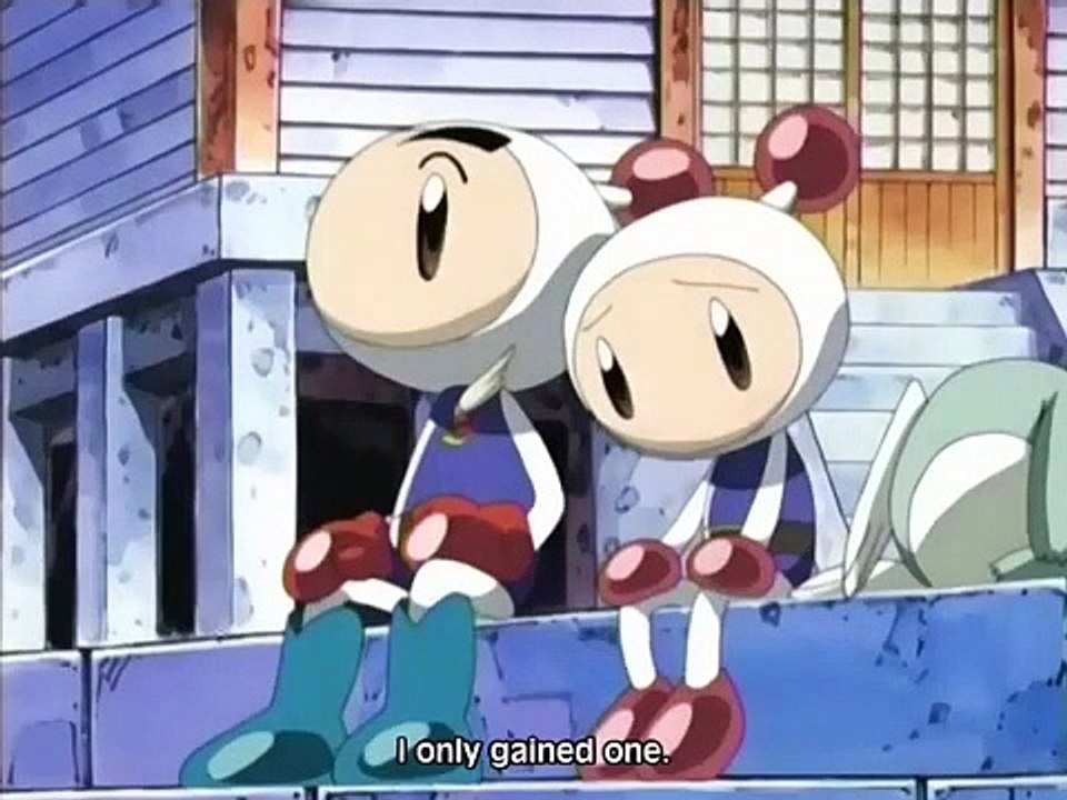 Bomberman Jetters - Ep01 HD Watch