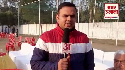 Meeruth News: रणजी ट्रॉफी के दौरान क्रिकेटरों ने अमर उजाला से की बातचीत