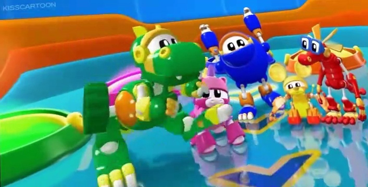 Animal Mechanicals Animal Mechanicals E013 Giraffe Crane Island