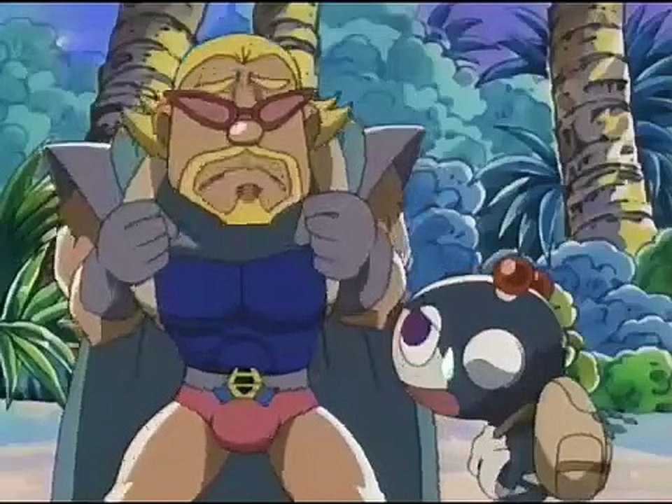 Bomberman Jetters - Ep09 HD Watch