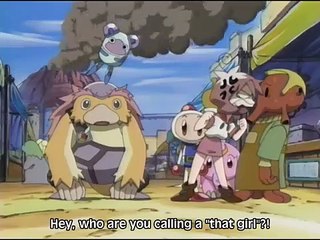 Bomberman Jetters - Ep11 HD Watch