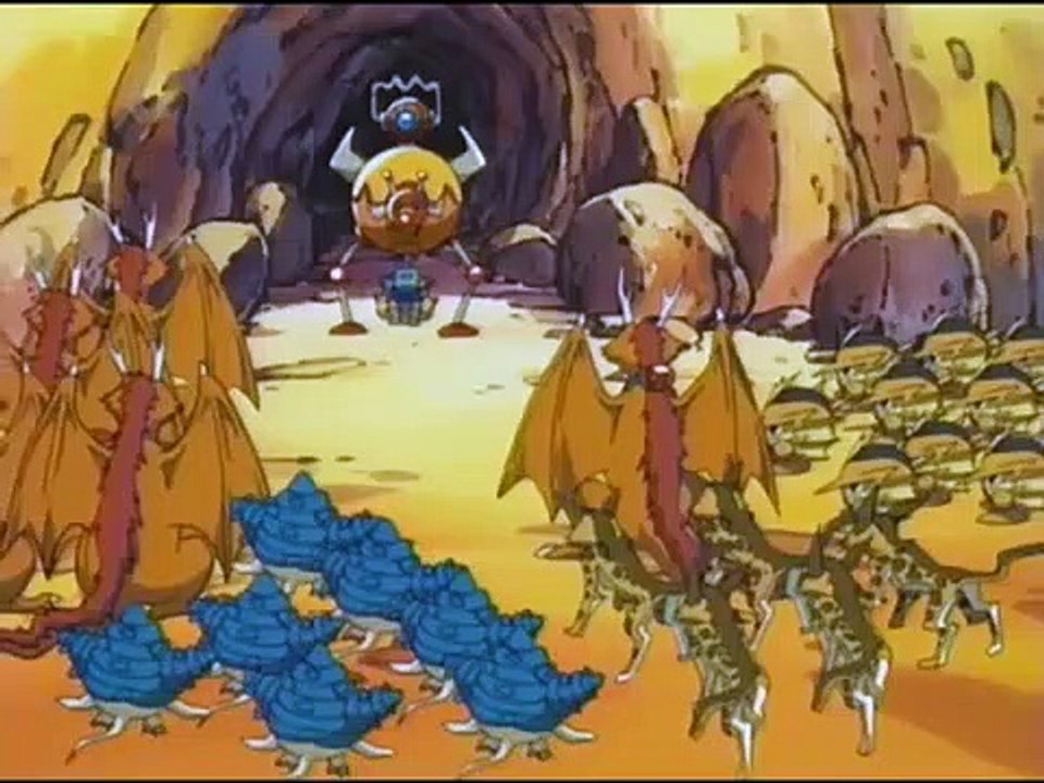 Bomberman Jetters - Ep13 HD Watch