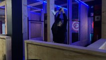 We try axe throwing for the very first time at Game of Throwing Newcastle