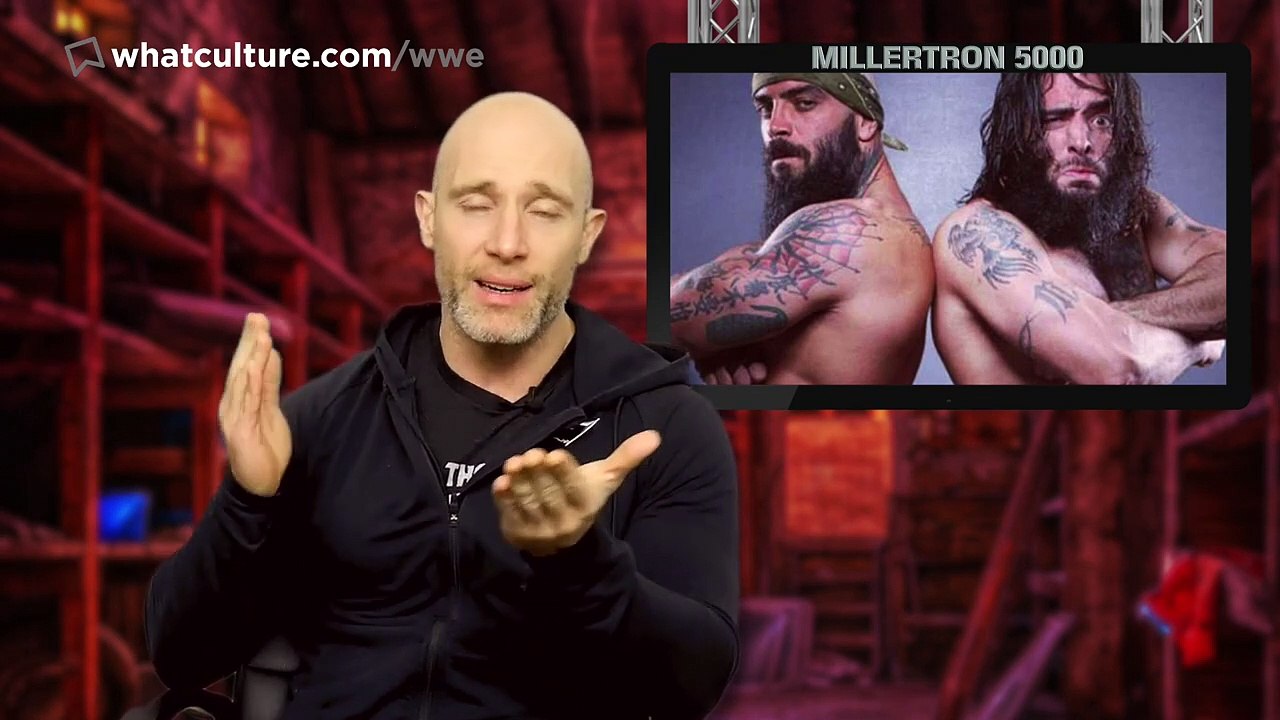 Jay Briscoe - Simon Miller's Tribute