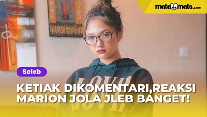Ketiak Dikomentari saat Promo Lagu Baru, Reaksi Anggun Marion Jola Jleb Banget: Beri Bukti Bukan Janji!