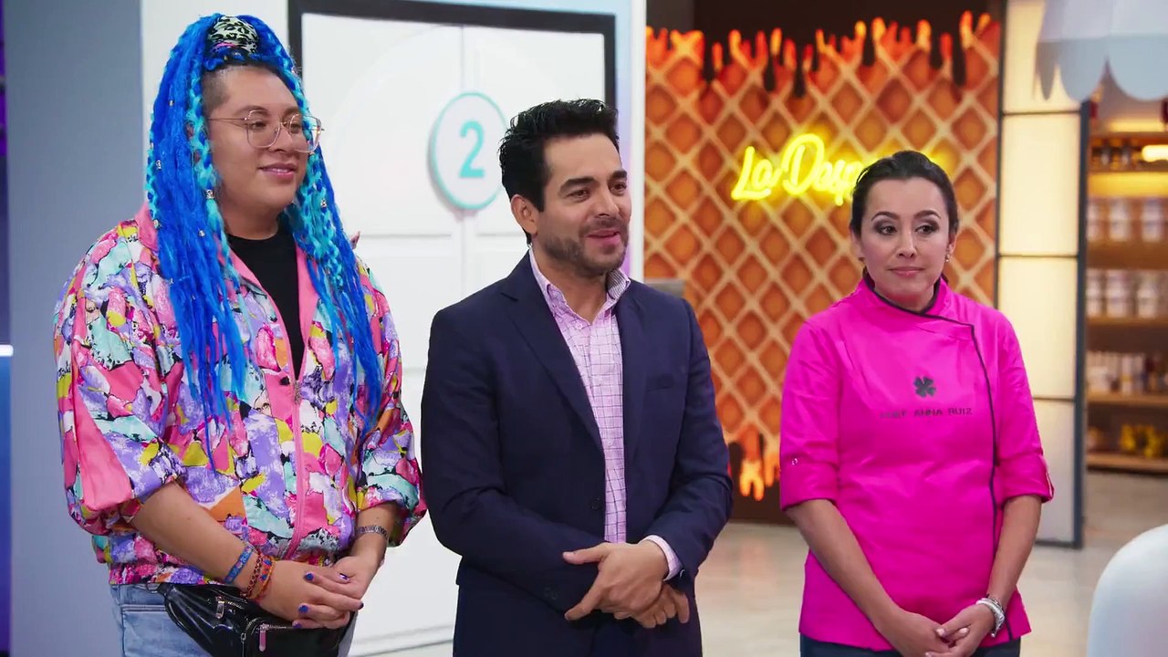 Nailed It! Mexico - Se3 - Ep03 HD Watch