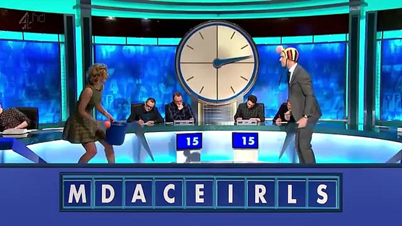 8 Out of 10 Cats Does Countdown - Ep15 HD Watch