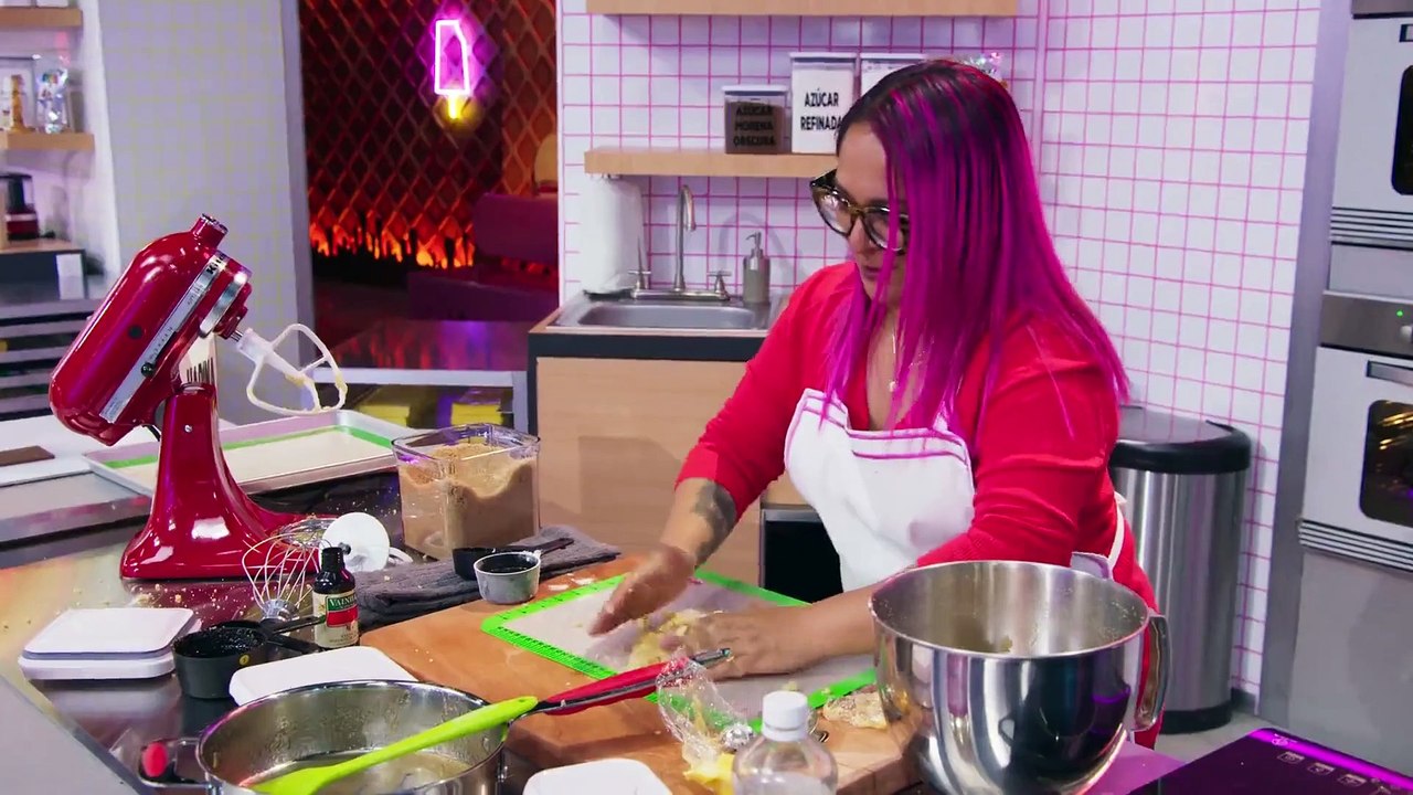 Nailed It! Mexico - Se3 - Ep05 HD Watch