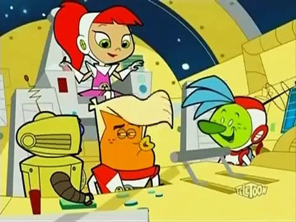 Atomic Betty - Se2 - Ep14 HD Watch