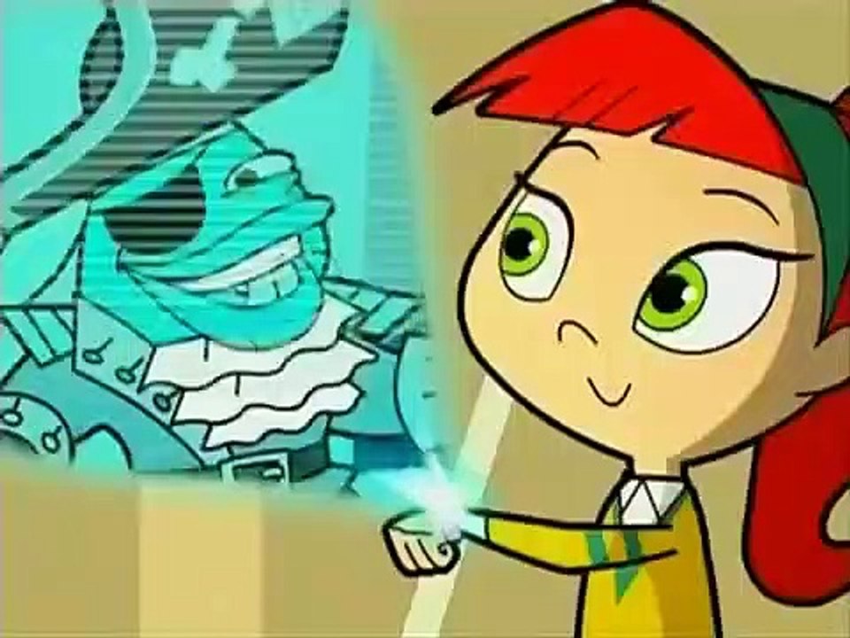 Atomic Betty - Se2 - Ep15 HD Watch