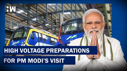 3 Reasons for PM Modi's Mumbai Visit | Gundavali Metro | Construction | BJP | Maharashtra