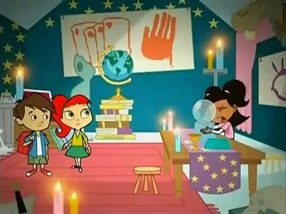 Atomic Betty - Se2 - Ep16 HD Watch