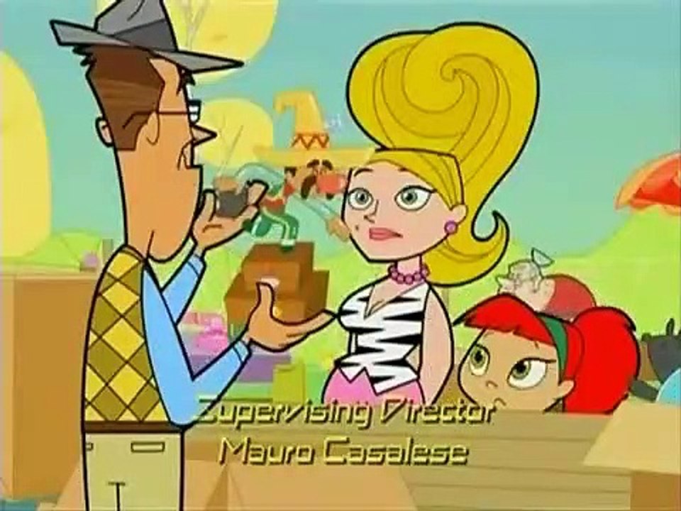 Atomic Betty - Se2 - Ep18 HD Watch