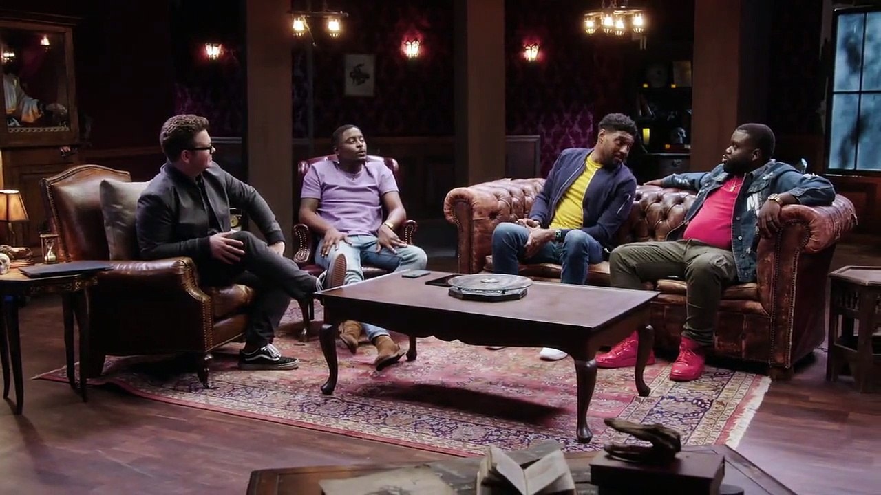 Fright Club - Se1 - Ep06 - Misty Business HD Watch