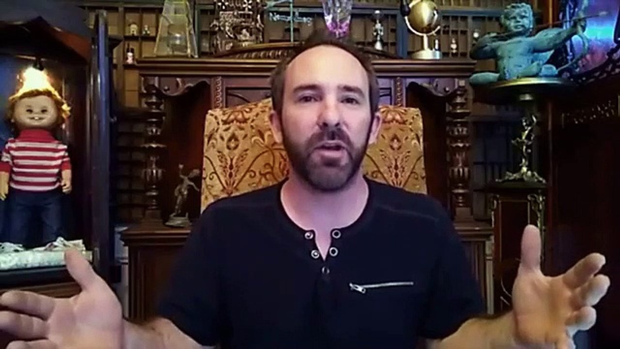 Fright Club - Se1 - Ep09 - The Real Werewolves of Florida HD Watch