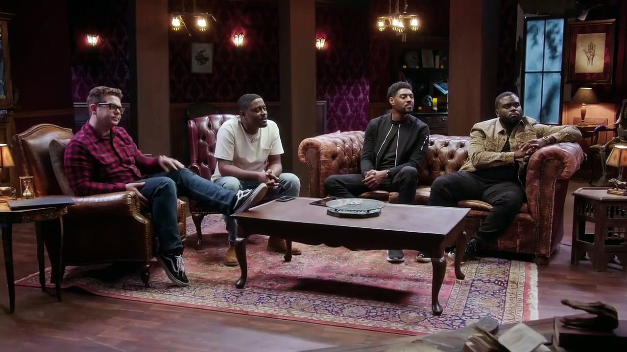 Fright Club - Se1 - Ep08 - Scary Poppins HD Watch