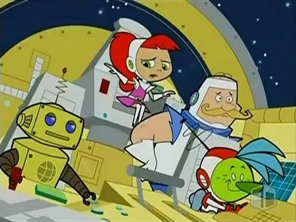 Atomic Betty - Se2 - Ep24 HD Watch