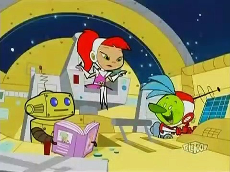 Atomic Betty - Se2 - Ep26 HD Watch