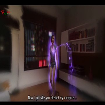 Beyond - Two Souls™ Shower Scene