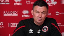 Paul Heckingbottom's Sheffield United injury update
