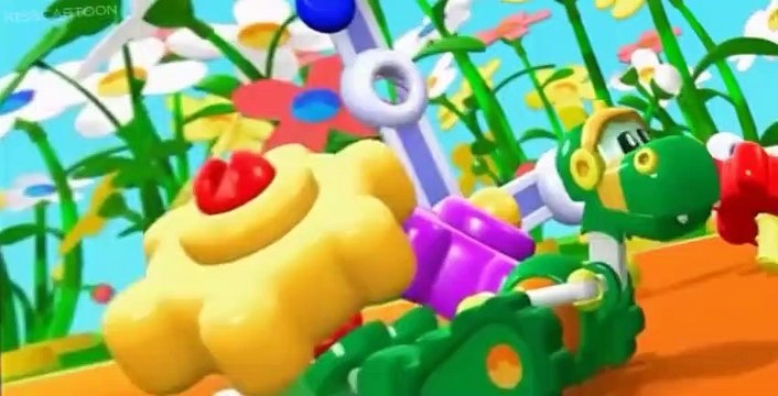 Animal Mechanicals Animal Mechanicals E016 Mechana-Bat Island