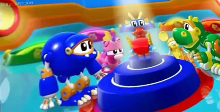 Animal Mechanicals Animal Mechanicals E017 Hippo Hovercraft Island