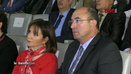 البيضاء.. قانون المالية 2023 يجمع الاتحاد العام لمقاولات المغرب والوزيرة نادية فتاح العلوي