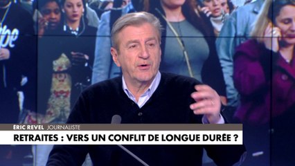 Скачать видео: Éric Revel sur la réforme des retraites : «On va mettre le pays dans la rue pour des réformes qui ne sont pas structurelles»