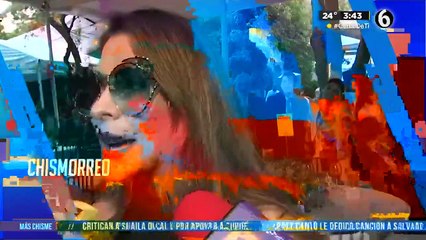 María León revela si volvería a compartir escenario con Playa Limbo