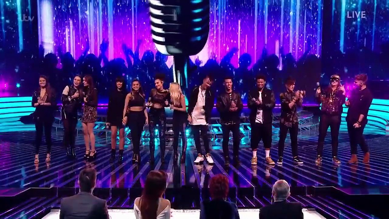 The X Factor (UK) - Se13 - Ep22 HD Watch