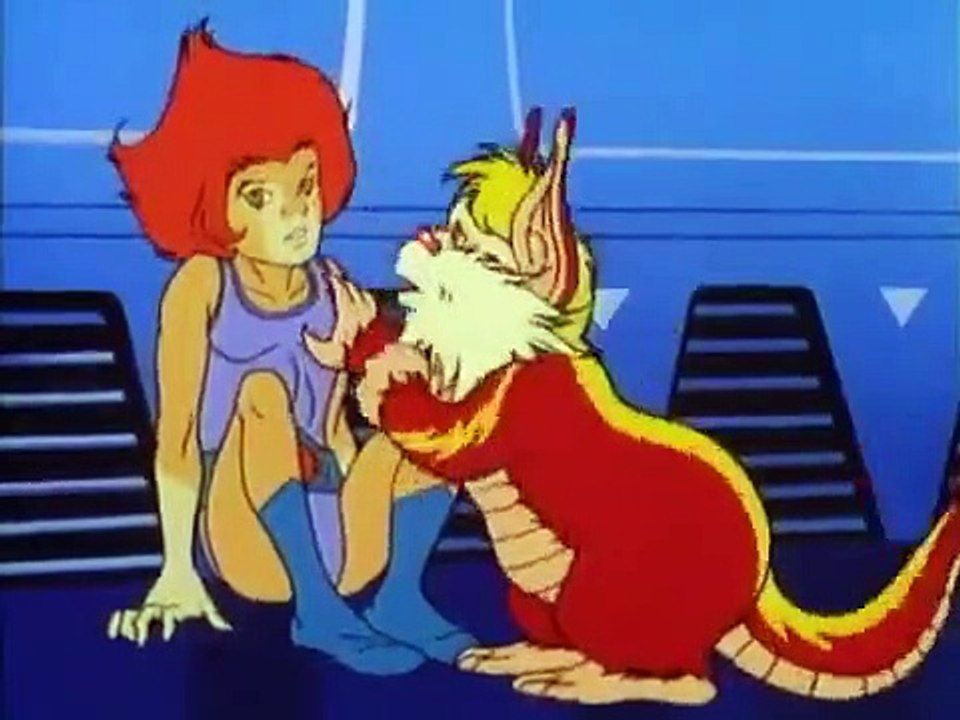 Thundercats - Se1 - Ep22 - The Astral Prison HD Watch