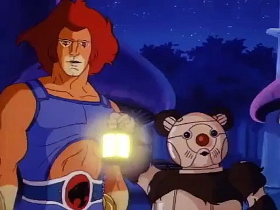 Thundercats - Se1 - Ep23 - The Crystal Queen HD Watch