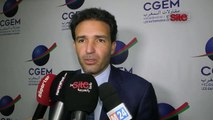 CGEM _ Mehdi Tazi se félicite des dispositions de la LF 2023 pour le secteur privé