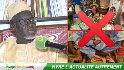 Imam Kanté tire sur les marabouts du net et « saltigués »